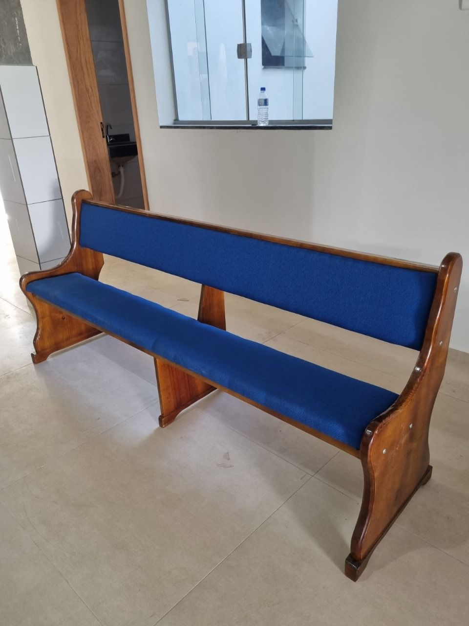 Igreja Completa – Projeto pronto - Marcenaria Rezende