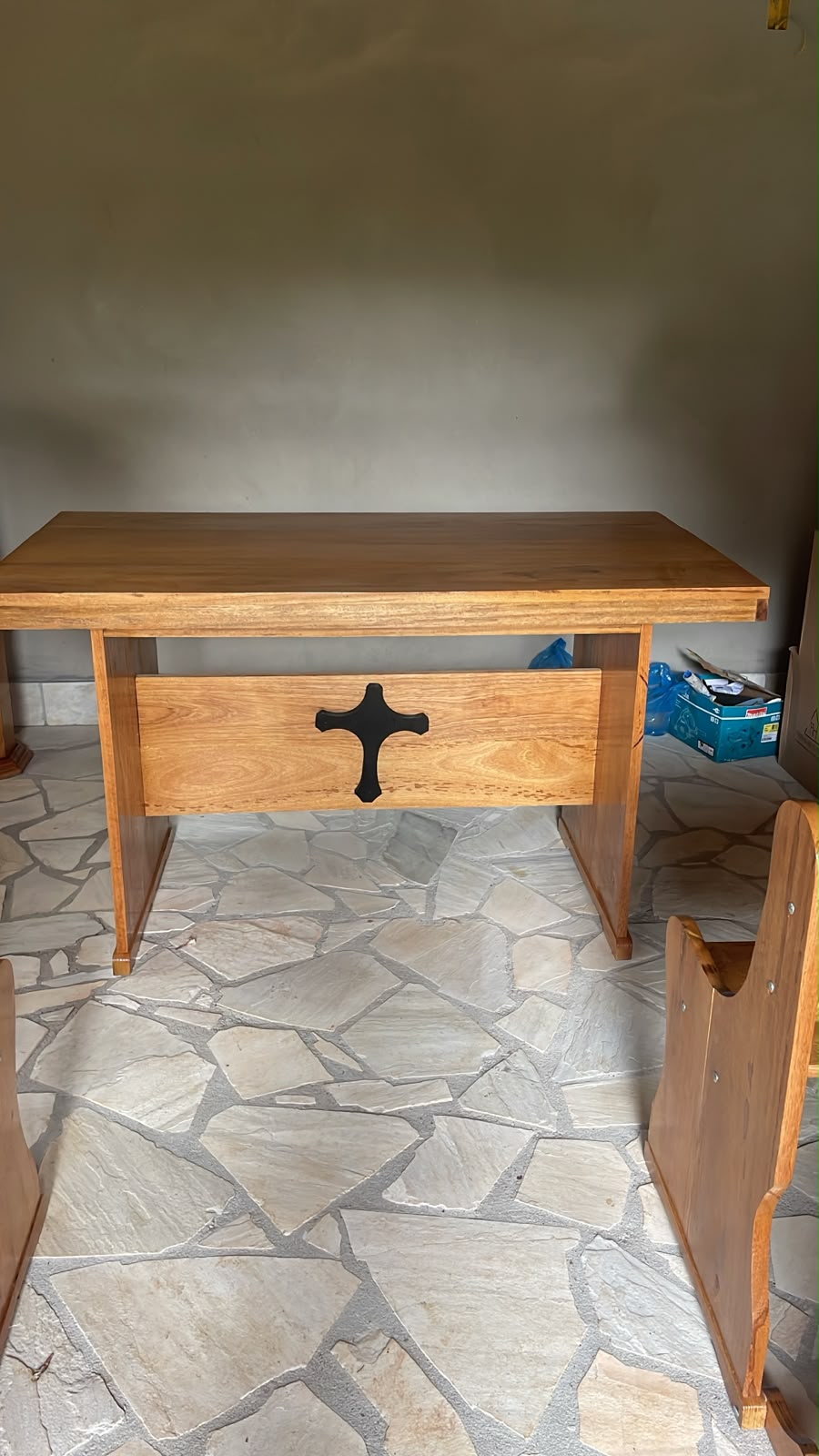 Igreja Completa – Projeto pronto - Marcenaria Rezende