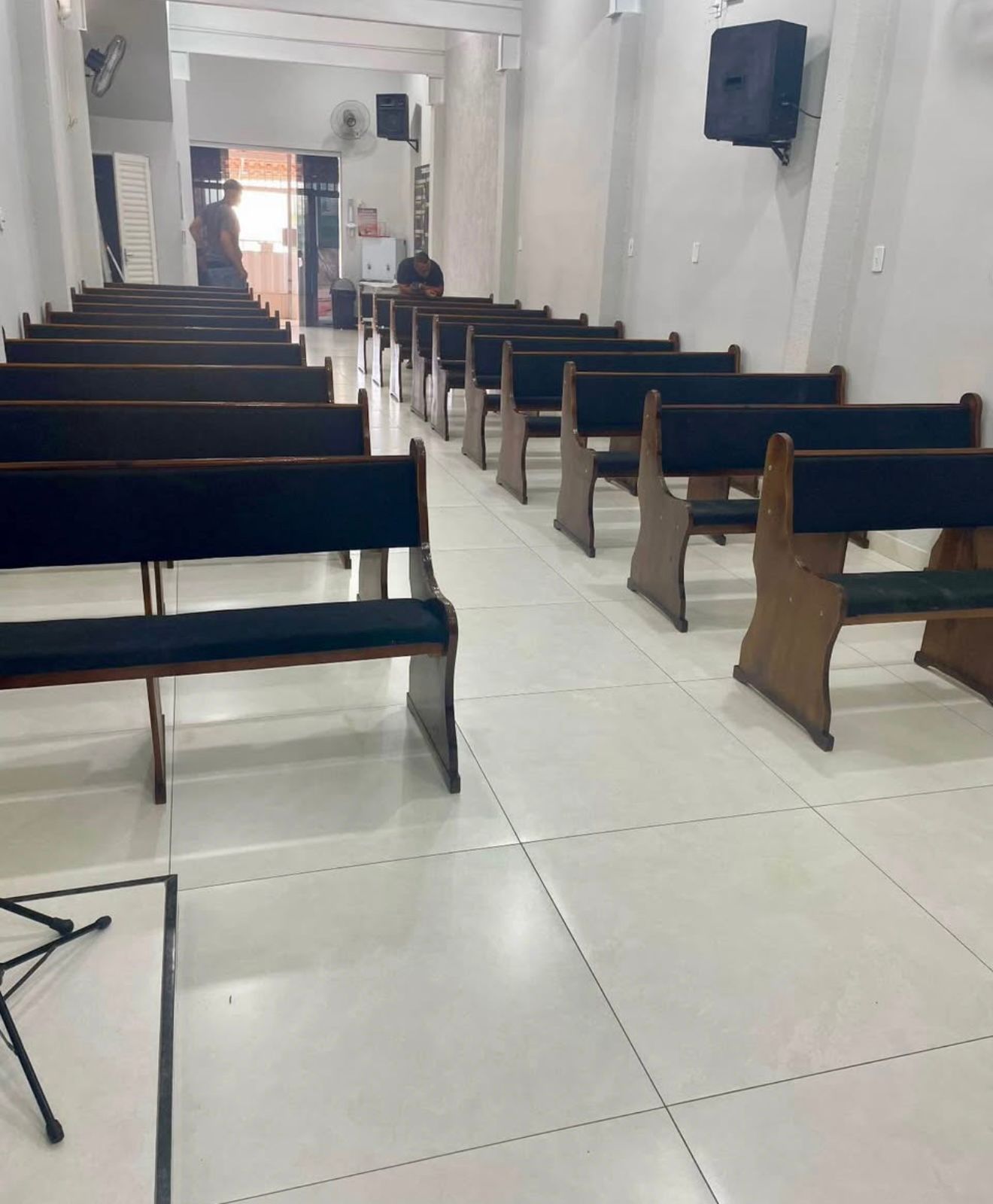 Igreja Completa – Projeto pronto - Marcenaria Rezende